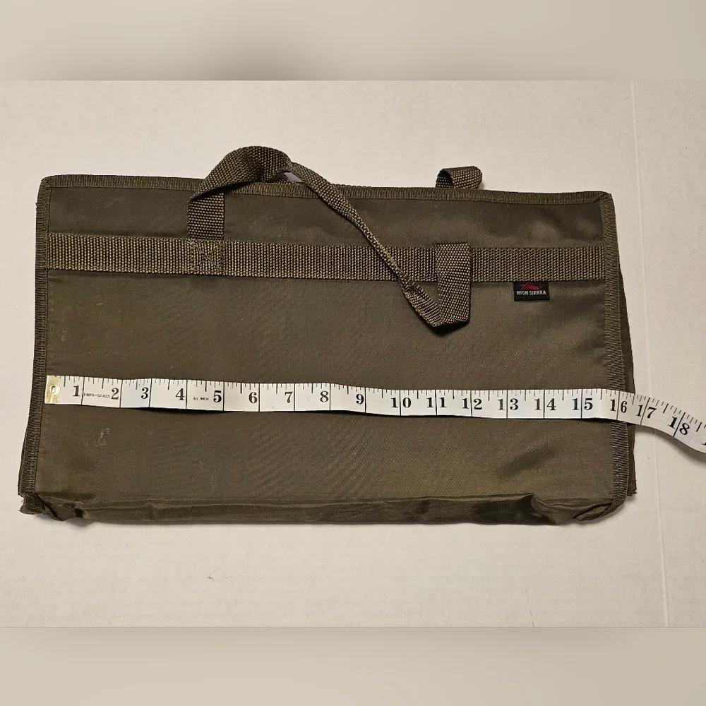 High Sierra Laptop Case